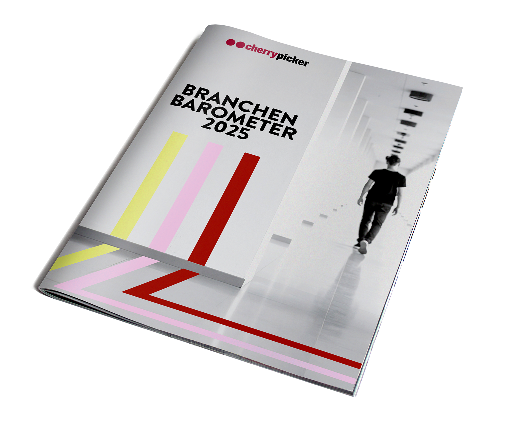 Mock-up Branchenbarometer 2025